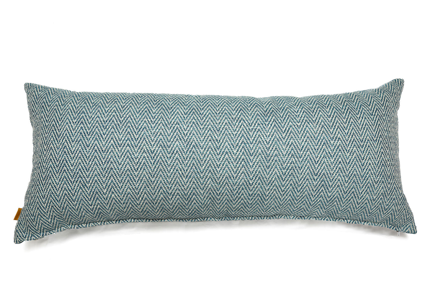 Cornice, long velvet cushion