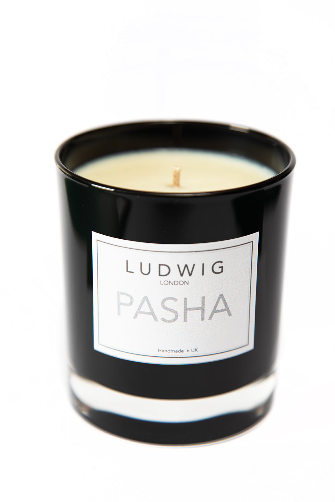 Pasha scented candle