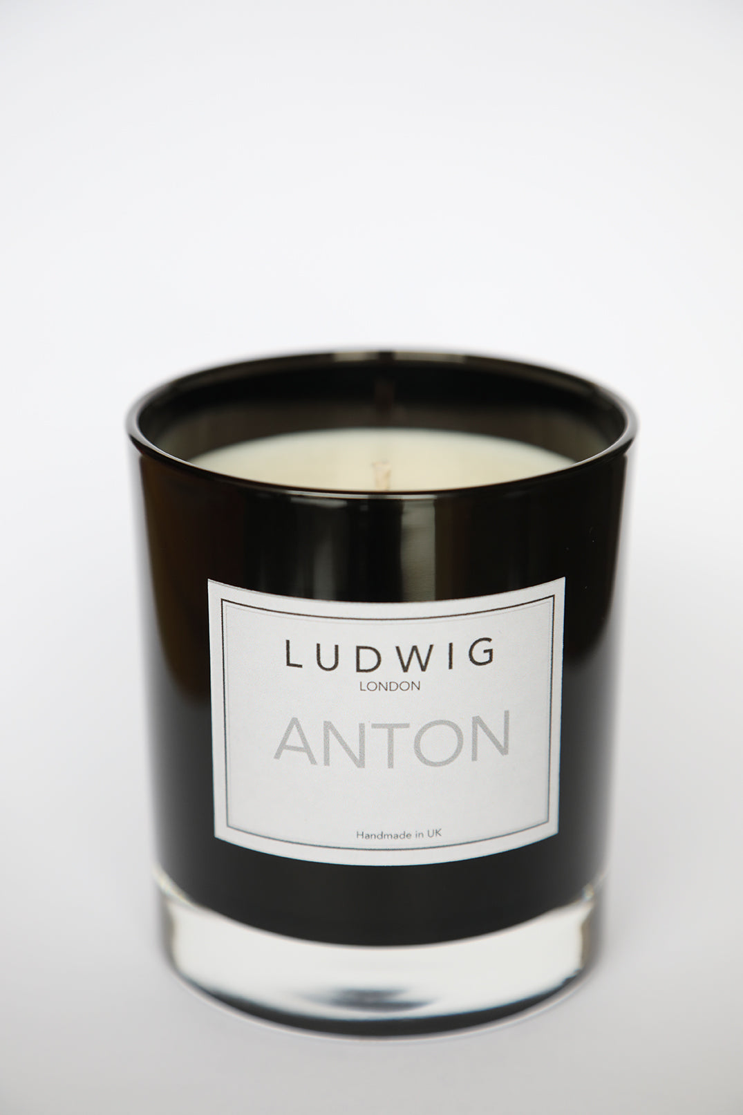 Anton scented candle