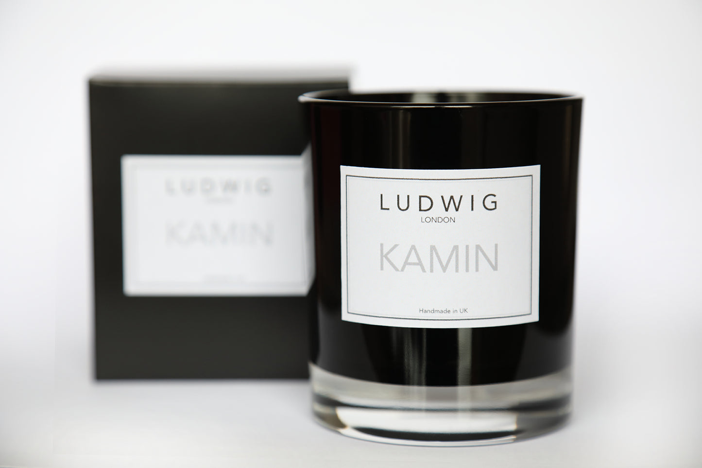 Kamin scented candle