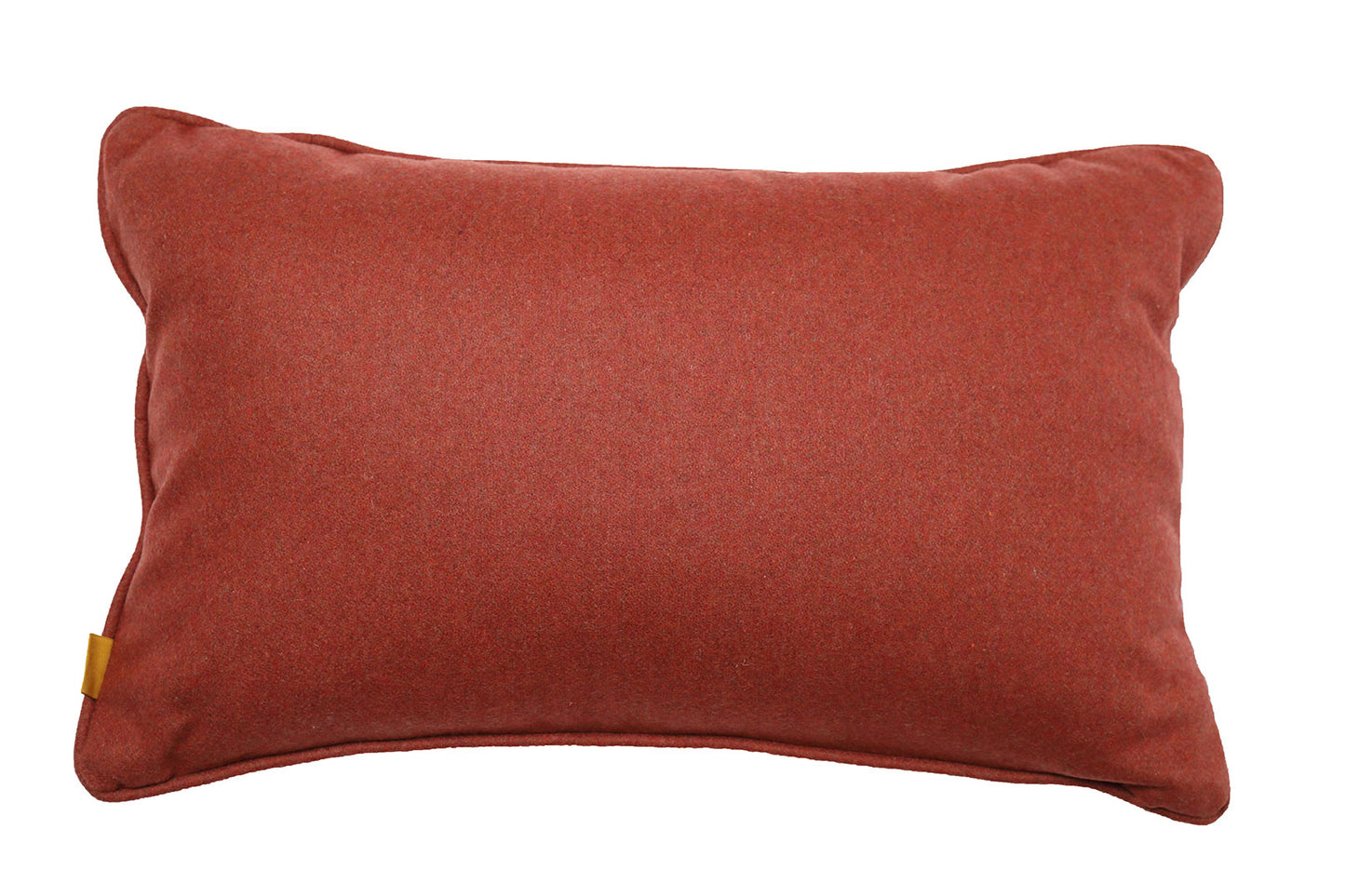 Panelling, linen cushion