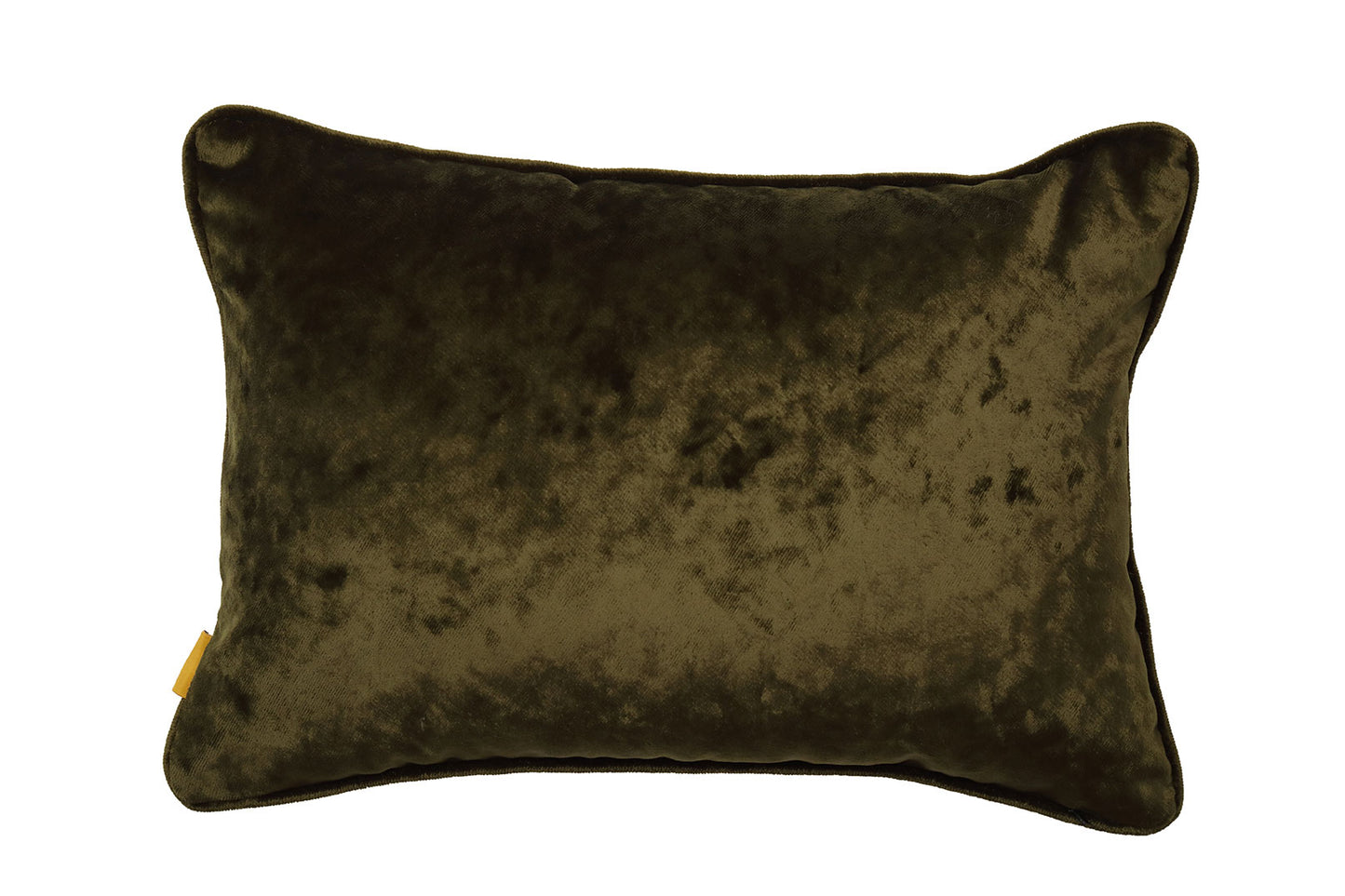 V&A, velvet cushion